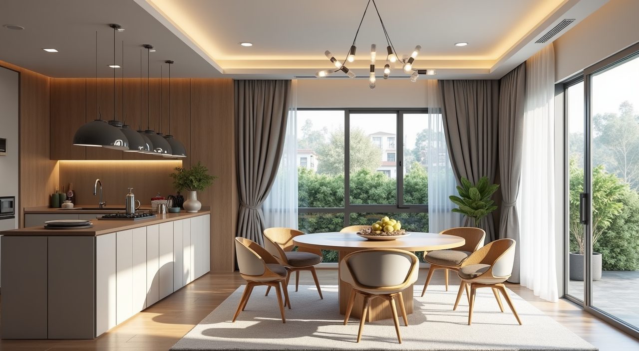 4-Room HDB Renovation Cost Breakdown