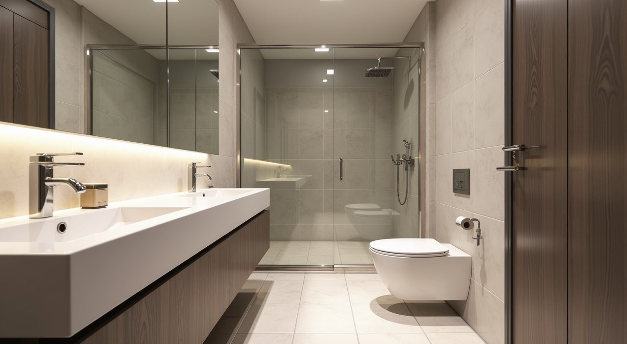 Bathroom Renovation Ideas (Small HDB Toilets)
