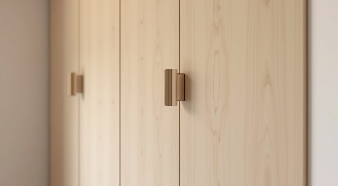 Minimalist Singapore kids room durable finishes close-up of laminate, powder-coated metal, and matte paint