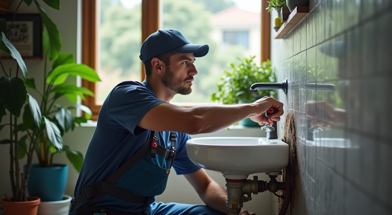 Burst Pipe in Singapore: What to Do First