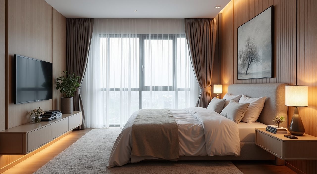 Condo Bedroom Design Ideas