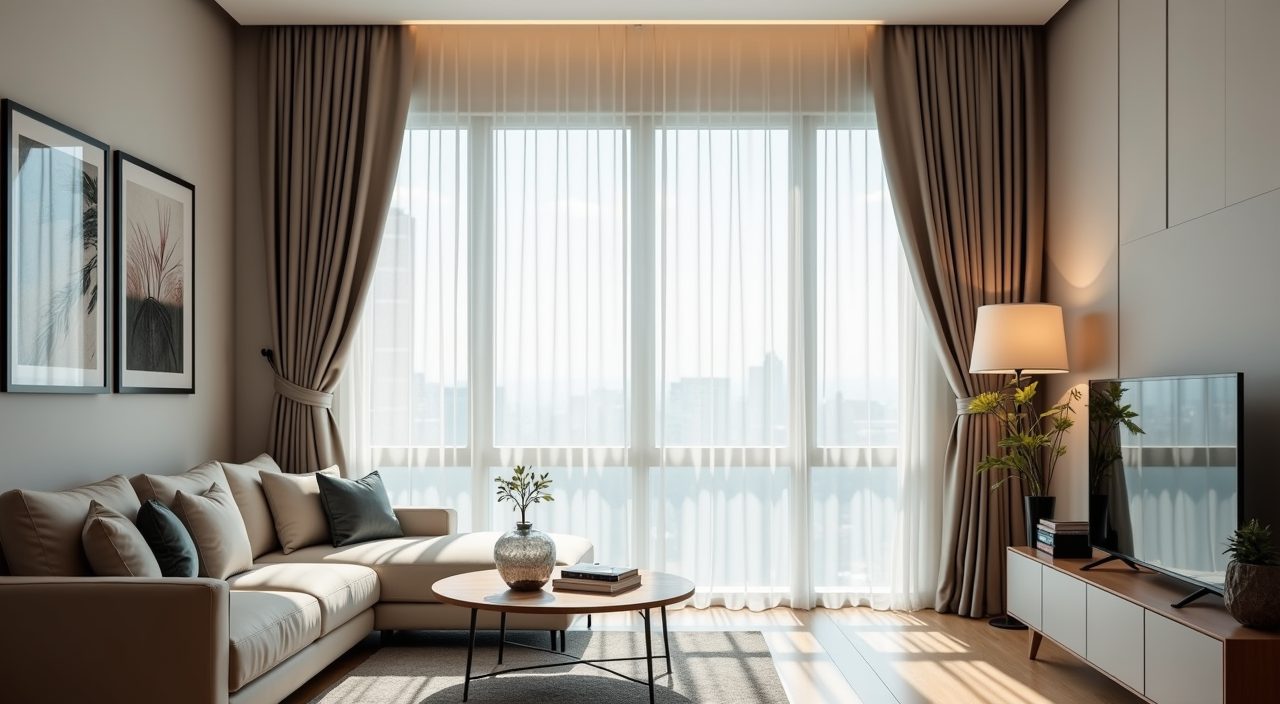 Curtains vs Blinds in Singapore: Cost, Heat Control and Which to Pick