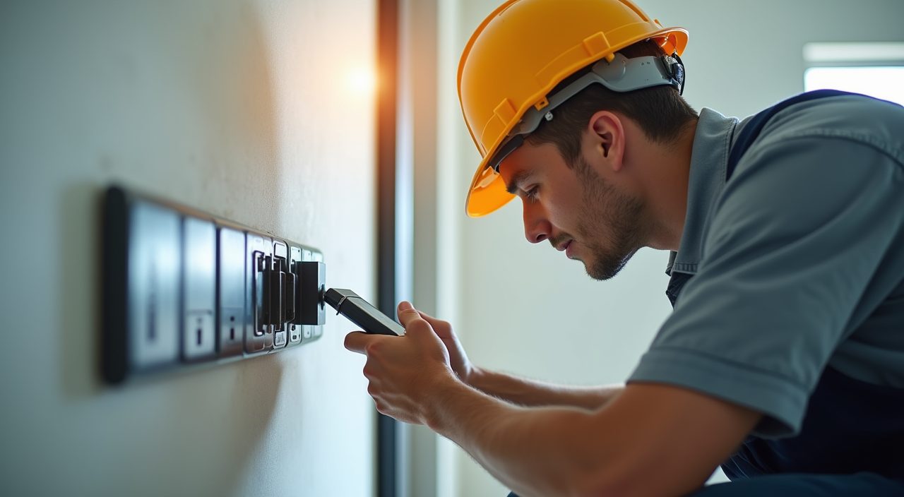 Data & Network Points: Plan During Renovation