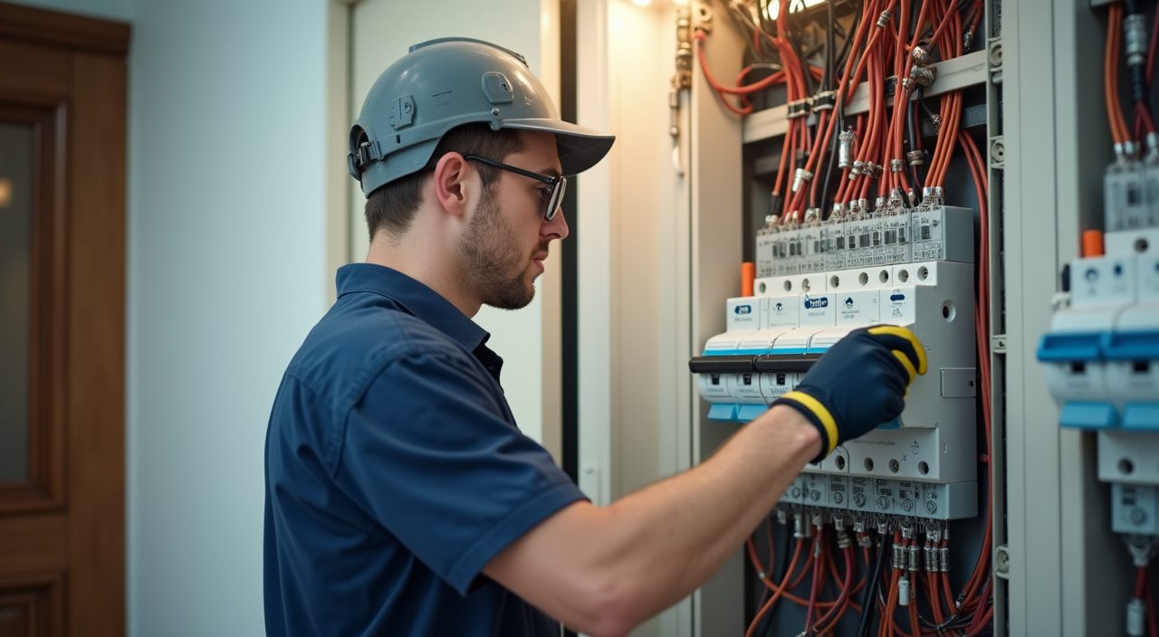 DB Box Explained: MCB, RCCB and Your Safety