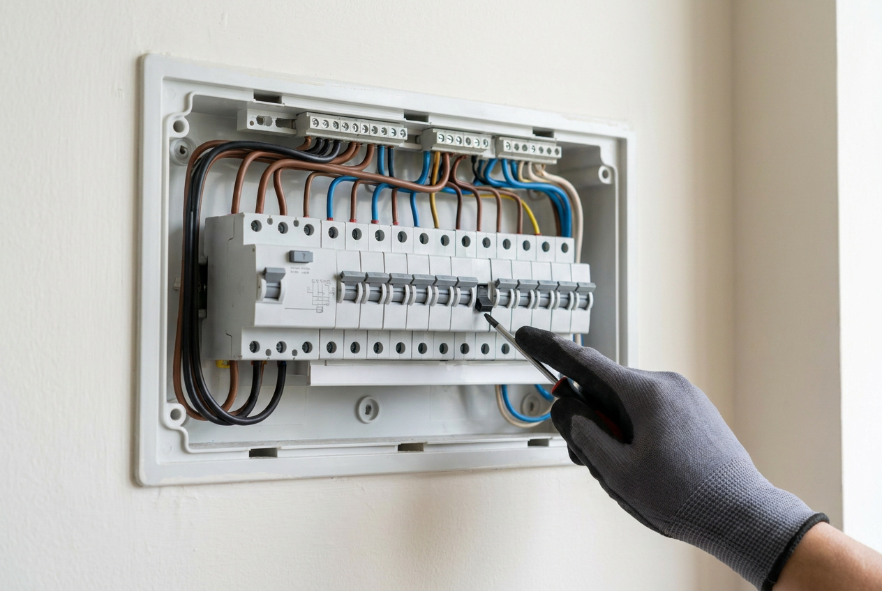 ELCB vs RCCB: What Singapore Homeowners Need to Know