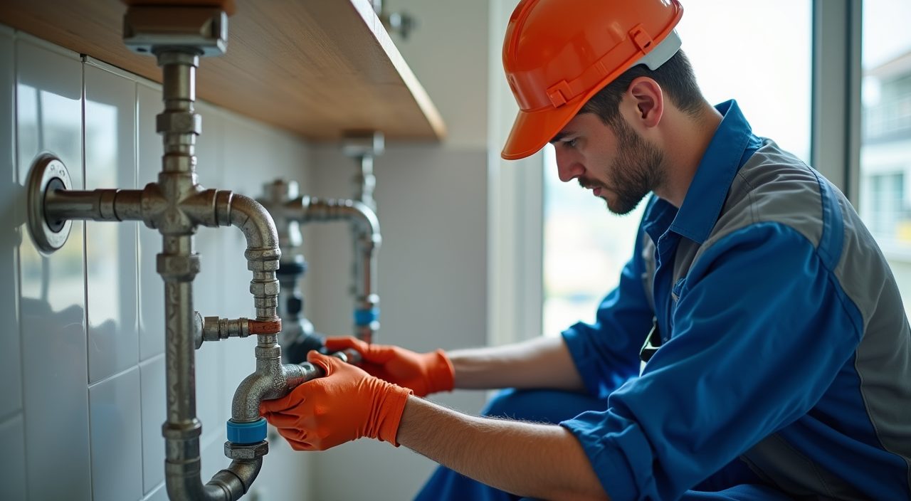F&B Plumbing & Grease Lines: A Quick Guide