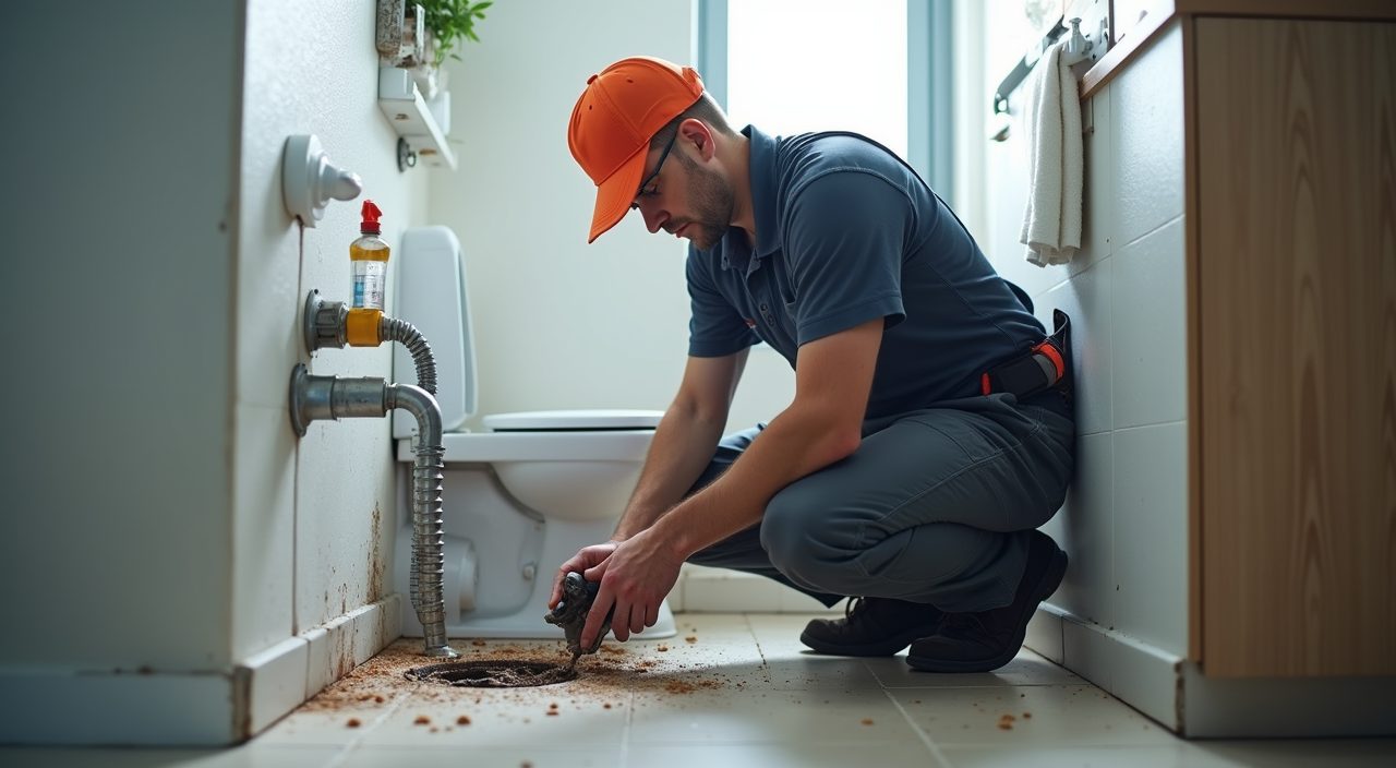 Floor Trap Smells and Backflow: Why Your Singapore Bathroom Stinks and How to Stop It