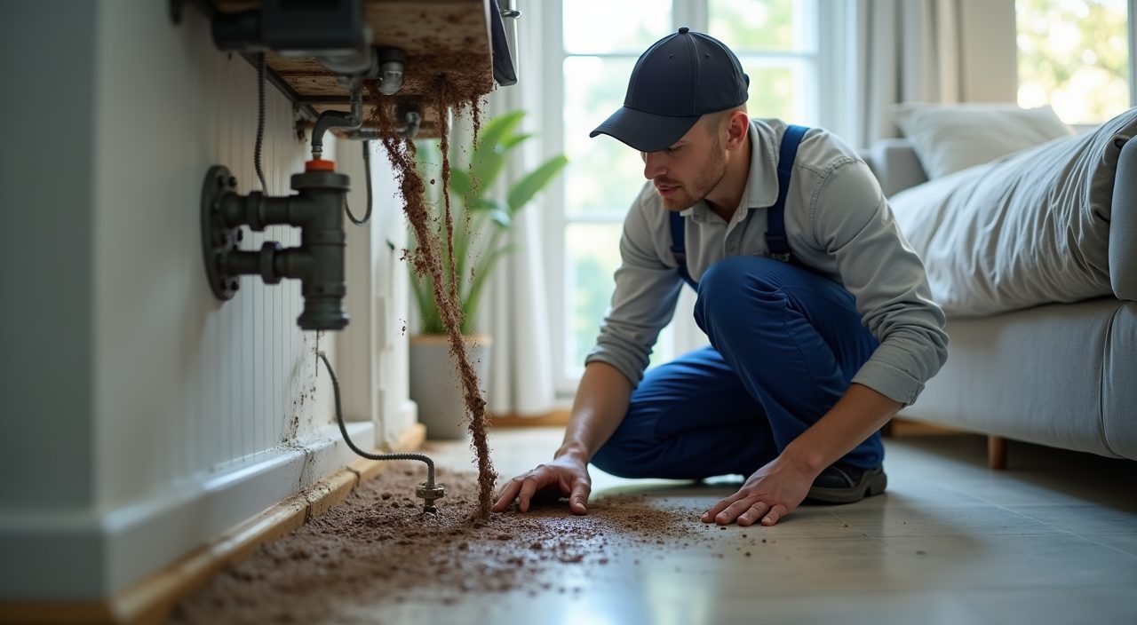 Floor Trap Smells: Causes and Fixes