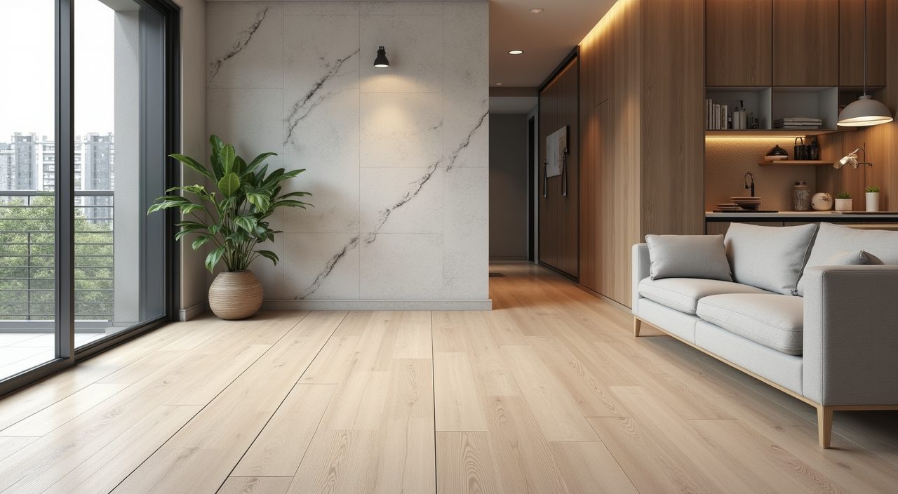 Flooring Options for HDB: Tiles vs Vinyl vs Laminate