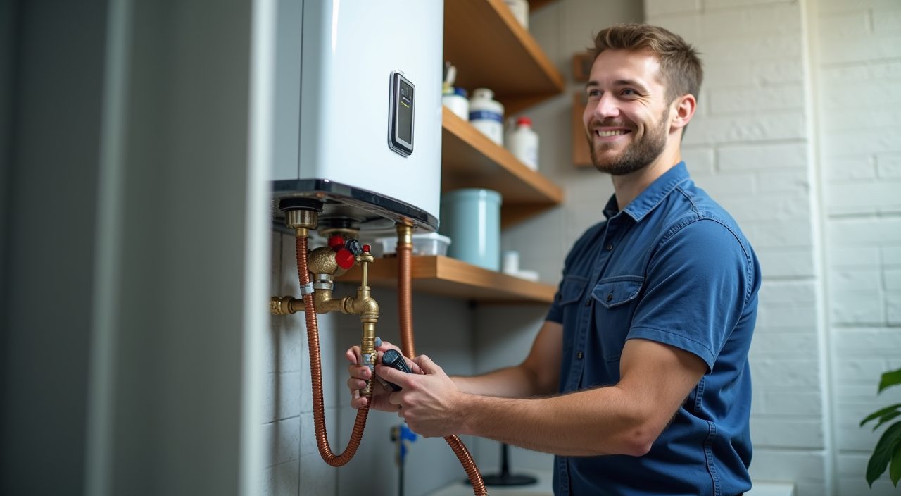 Gas Water Heater in Singapore: How It Works, Costs and Safety Rules