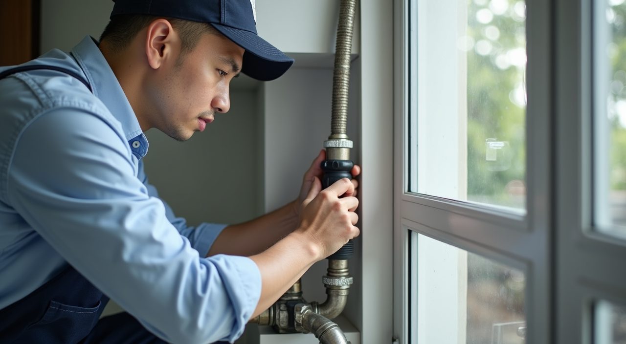HDB Inter-Floor Leak: The Resolution Process