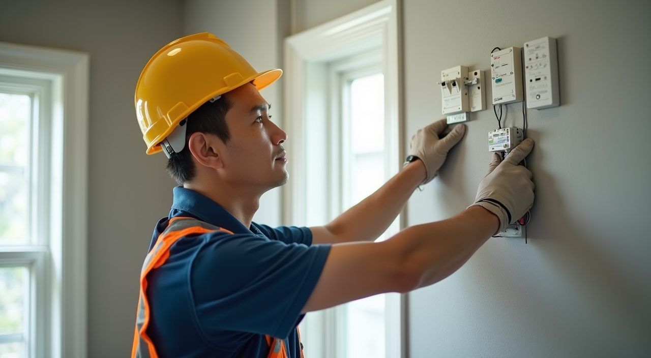 Home Electrical Safety Checklist (Singapore)