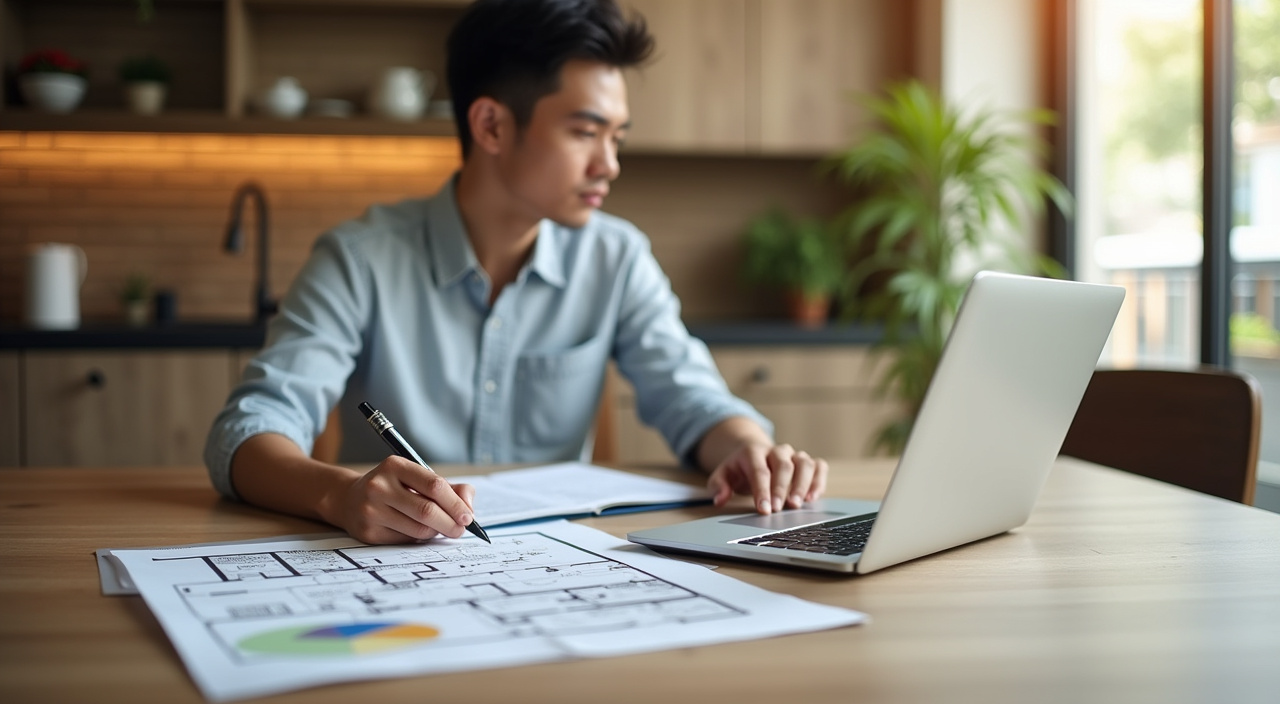 How a Renovation Loan Works in Singapore