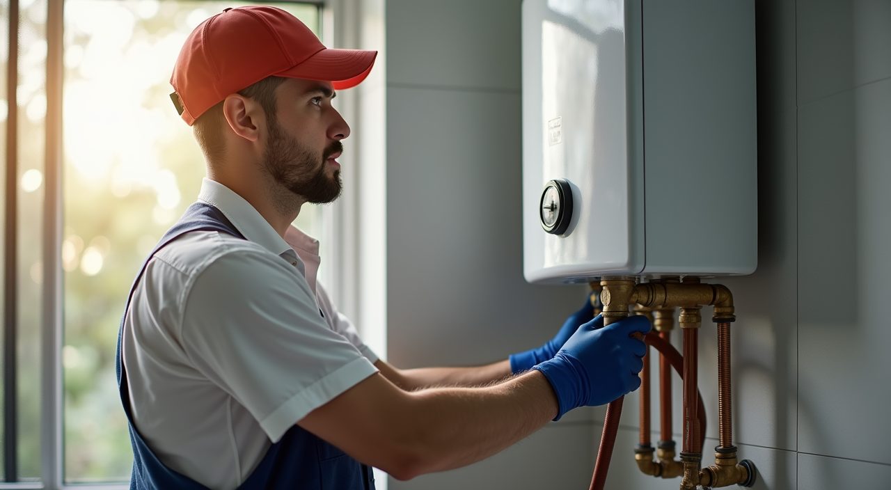 How Much Does Water Heater Installation Cost in Singapore in 2026?