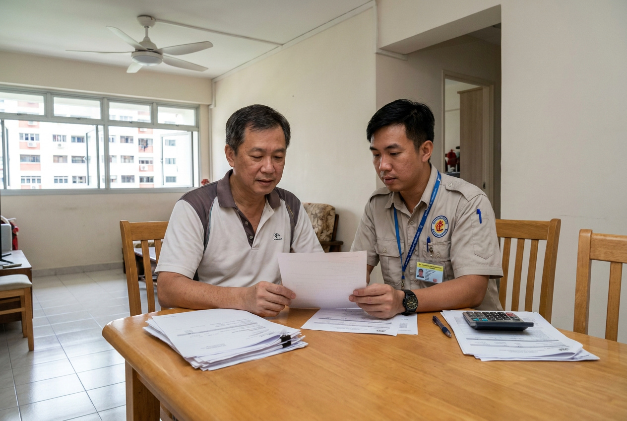 How to Choose the Right Electrician in Singapore