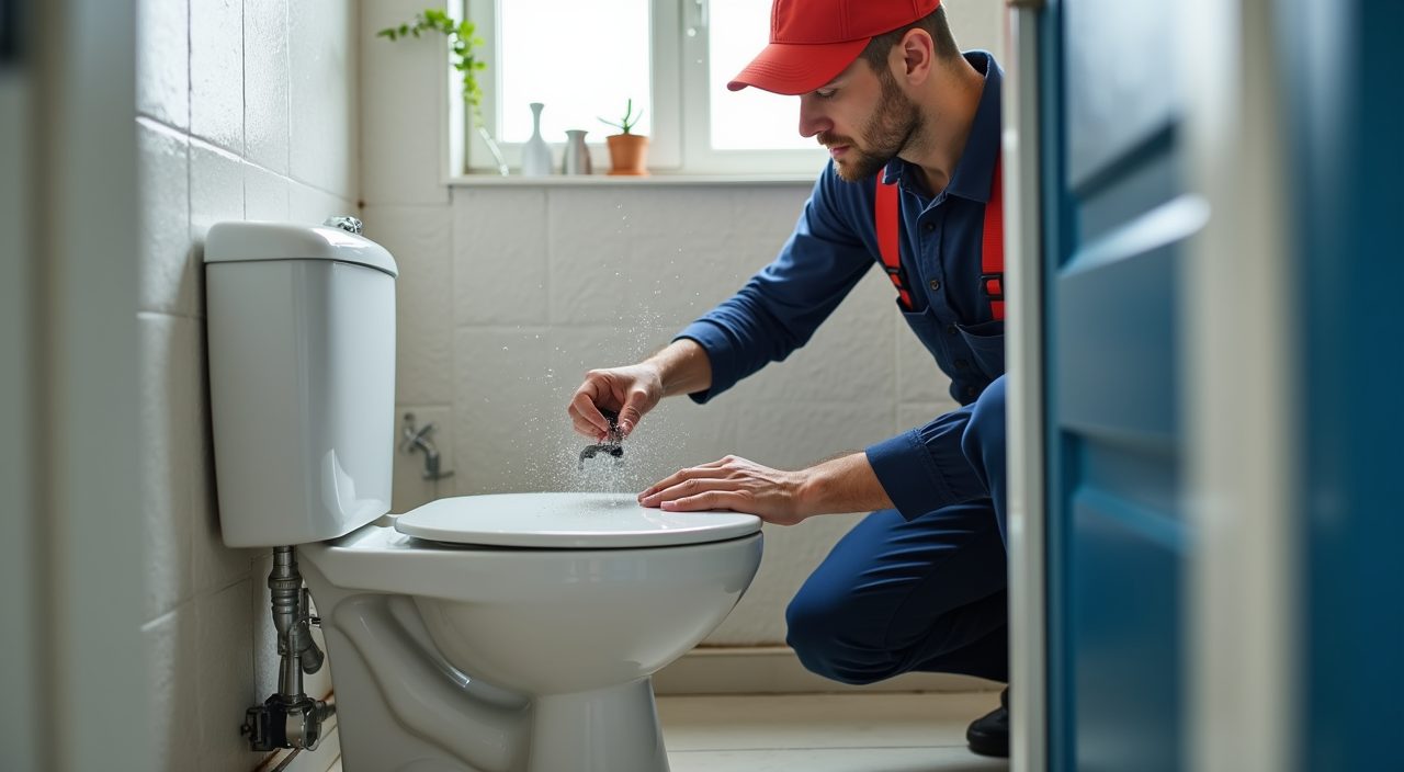 How to Get Rid of Drain Flies in the Toilet