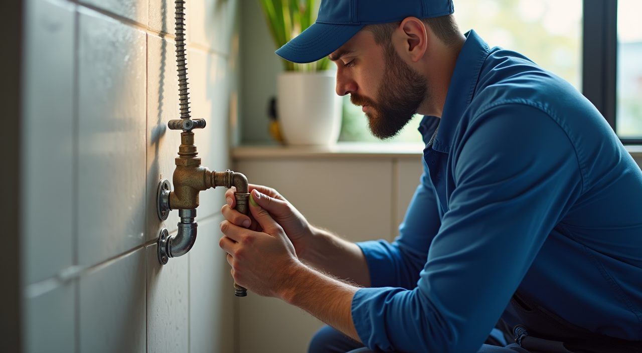 How to Repair a Leaky Pipe