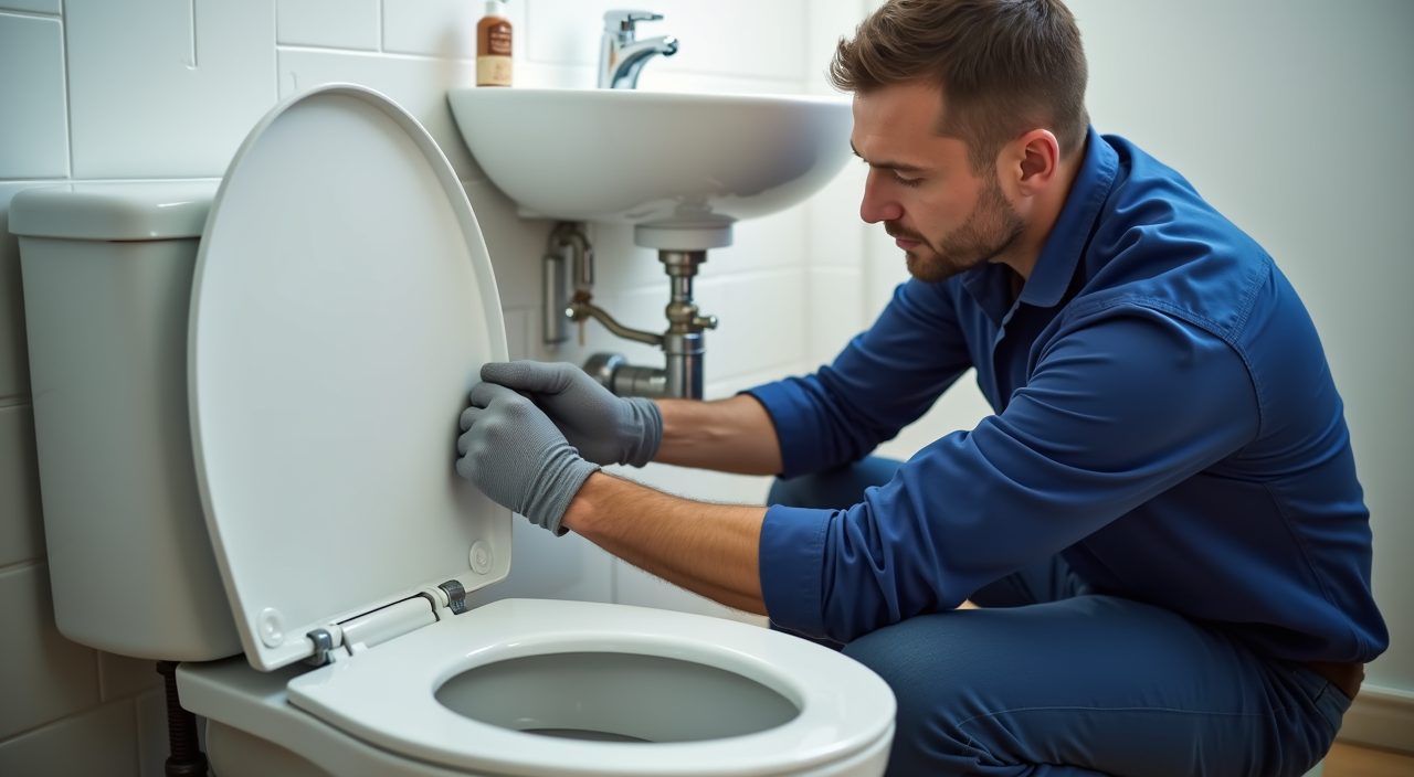 How to Unclog a Toilet Bowl (and When to Call a Plumber)