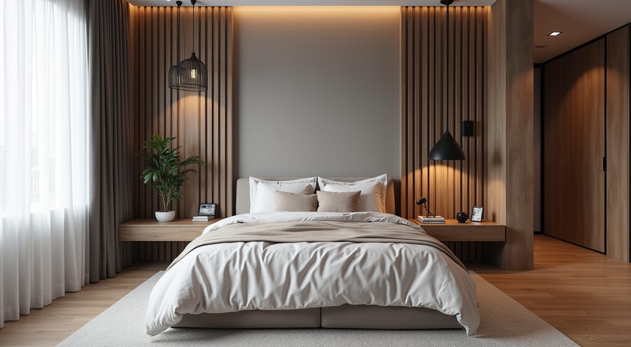 Industrial Bedroom Design Ideas for Singapore Homes