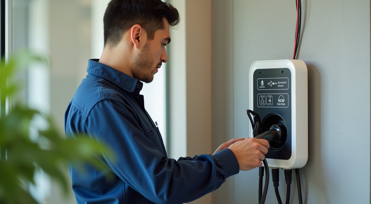 Installing a Home EV Charger in Singapore: Load, Wiring and DB Box Requirements