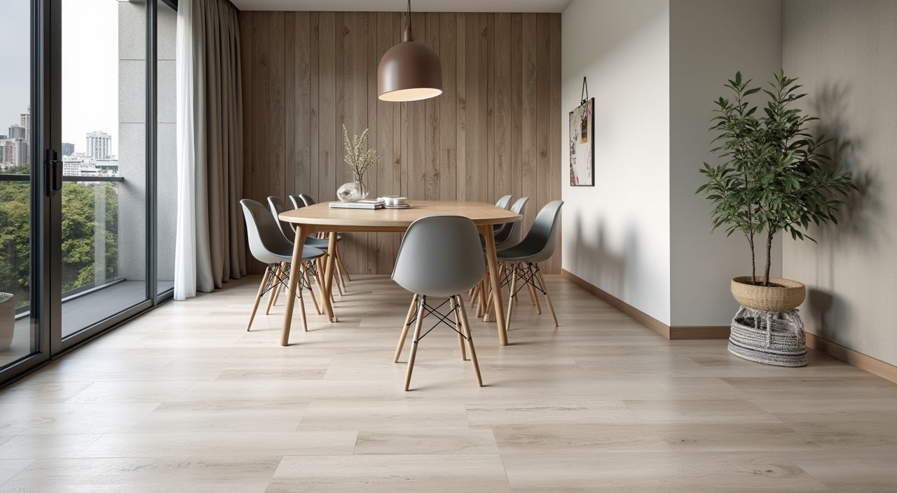 Is Waterproof Vinyl Flooring Worth It in Singapore's Humid Climate?