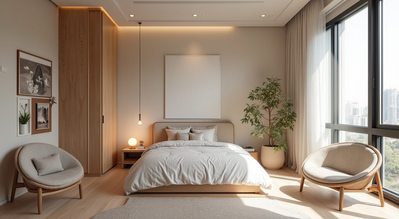 Japandi Kids Room Design Ideas for Singapore Homes