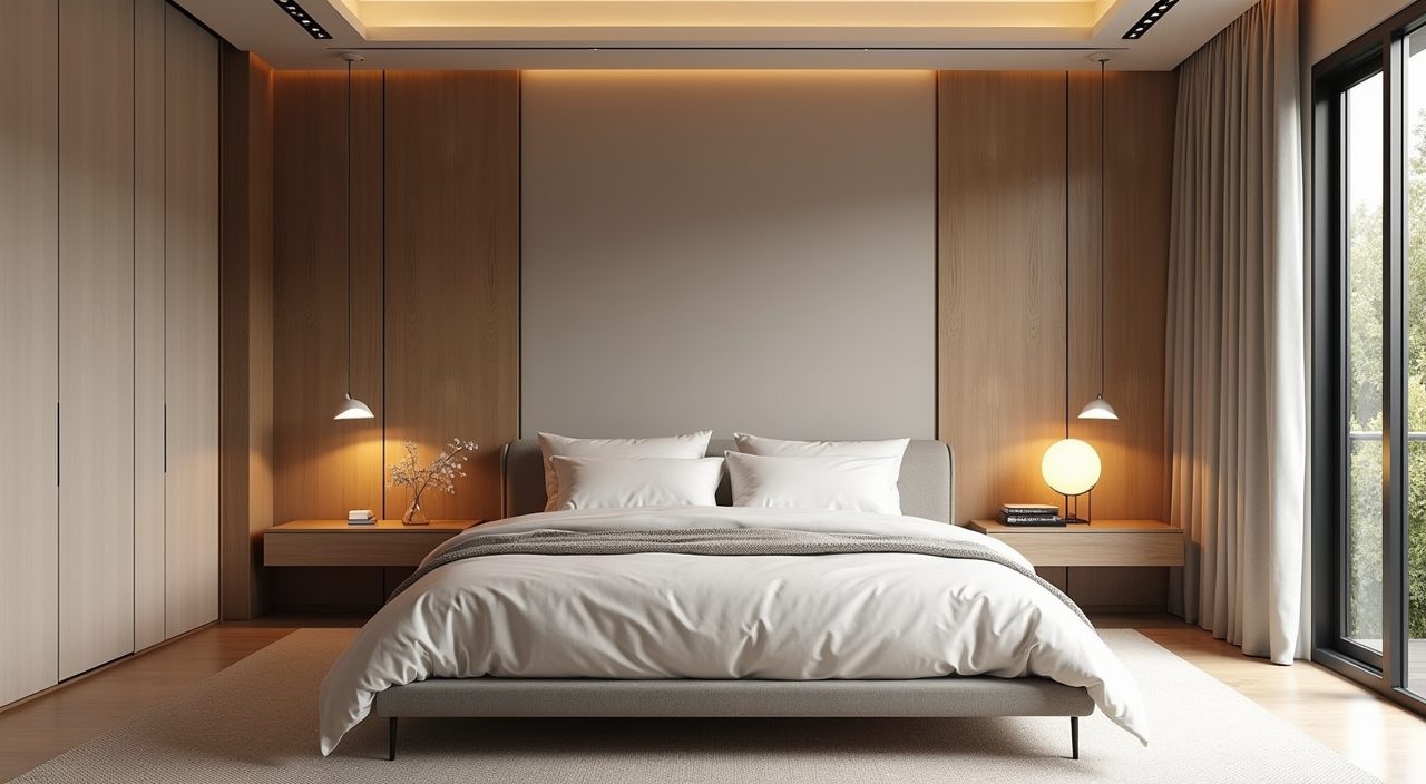 Japandi Master Bedroom Design Ideas for Singapore Homes