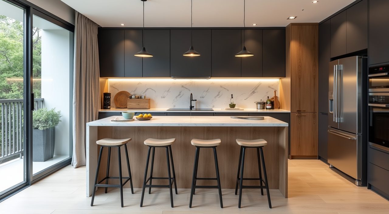 Kitchen Island Yes or No: Is It Worth It in a Singapore Home?