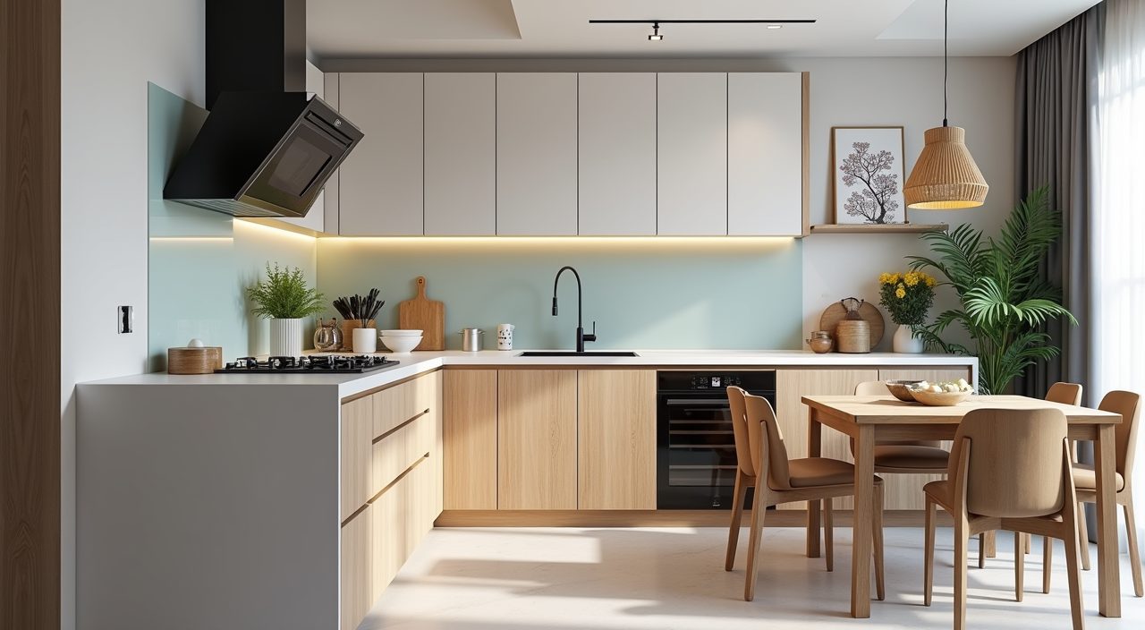 Kitchen Renovation Ideas for Singapore Homes