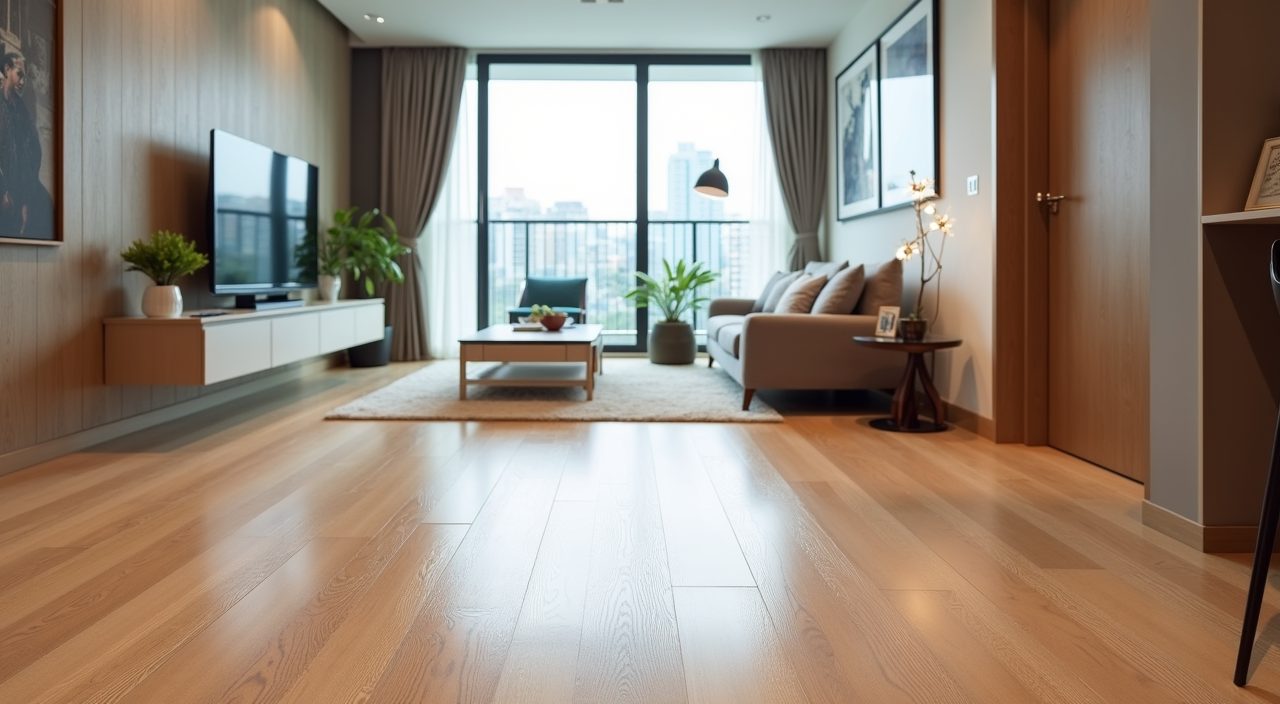 Laminate Flooring in Singapore: Pros, Cons and What It Really Costs