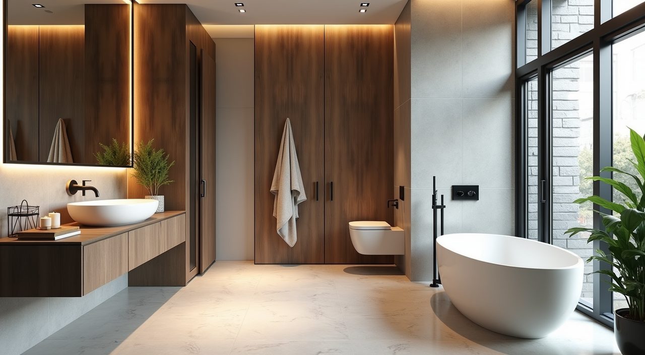 Landed Home Bathroom Design Ideas