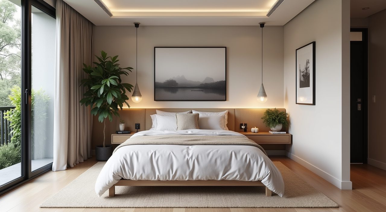Landed Home Bedroom Design Ideas
