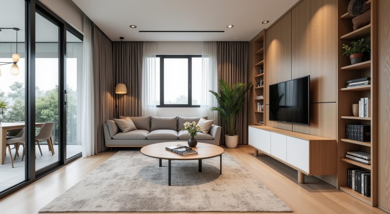 Landed Home Renovation: What's Different