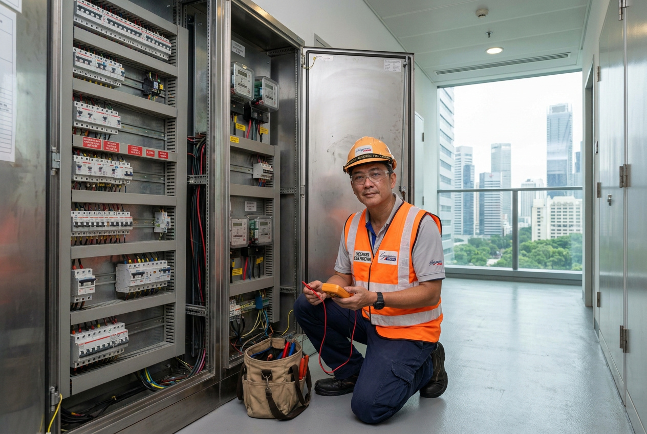 LEW Grades in Singapore: Scope and Requirements Explained