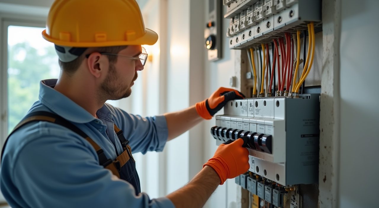 MCB Sizing Explained: How to Match Your Breaker to Your Circuit Load