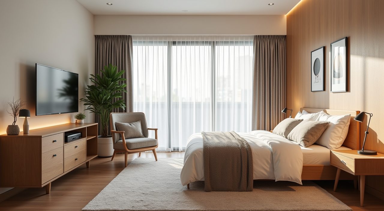 Mid-Century Modern Kids Room Design Ideas for Singapore Homes