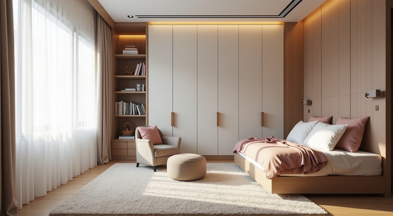 Modern Contemporary Kids Room Design Ideas for Singapore Homes