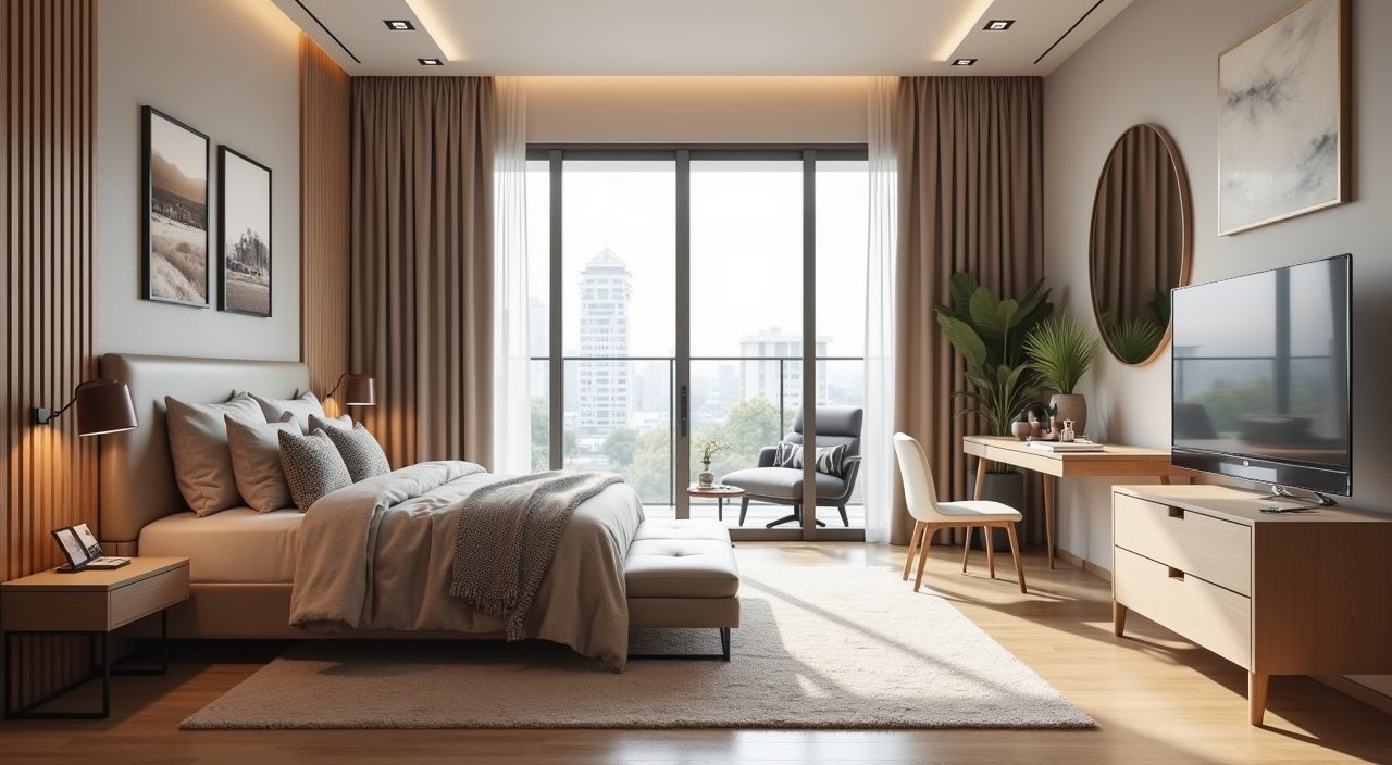 Modern Luxury Kids Room Design Ideas for Singapore Homes