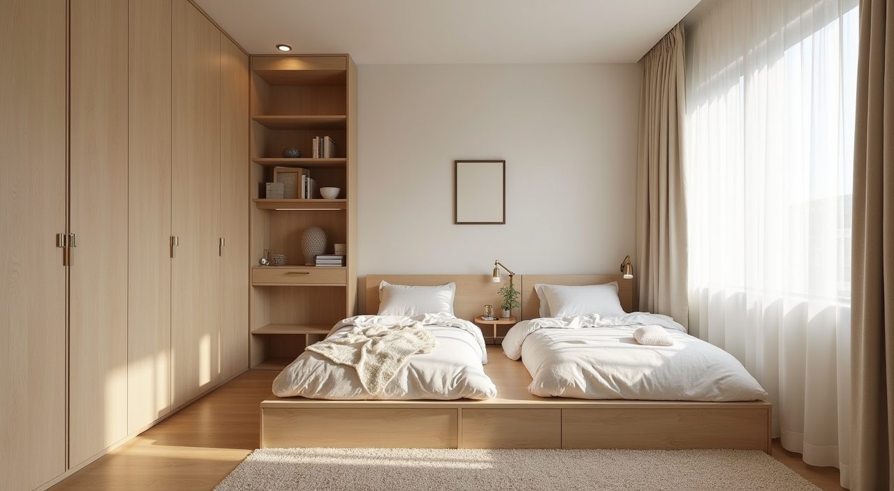Muji Japanese Kids Room Design Ideas for Singapore Homes