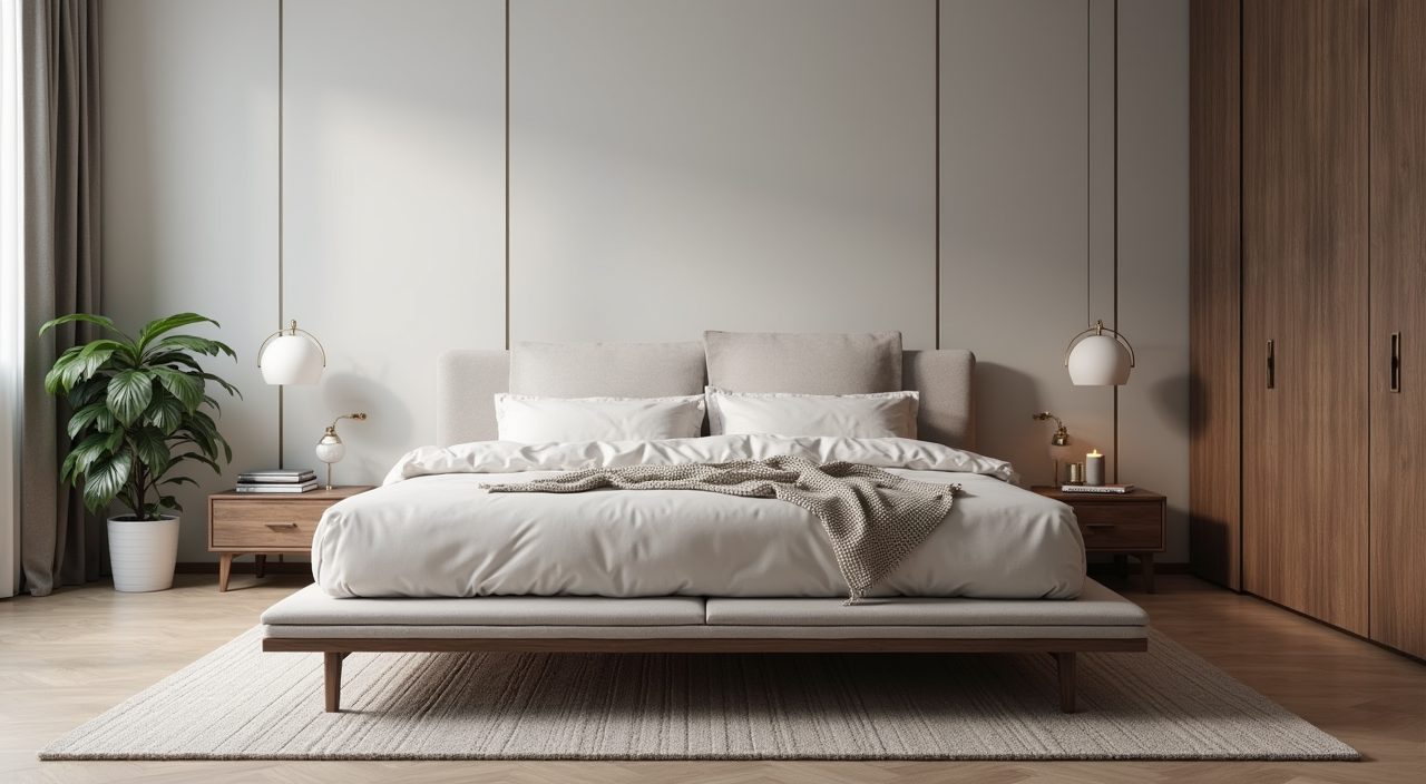 Platform Bed vs Normal Bed Frame: Which Suits Your Singapore Bedroom?