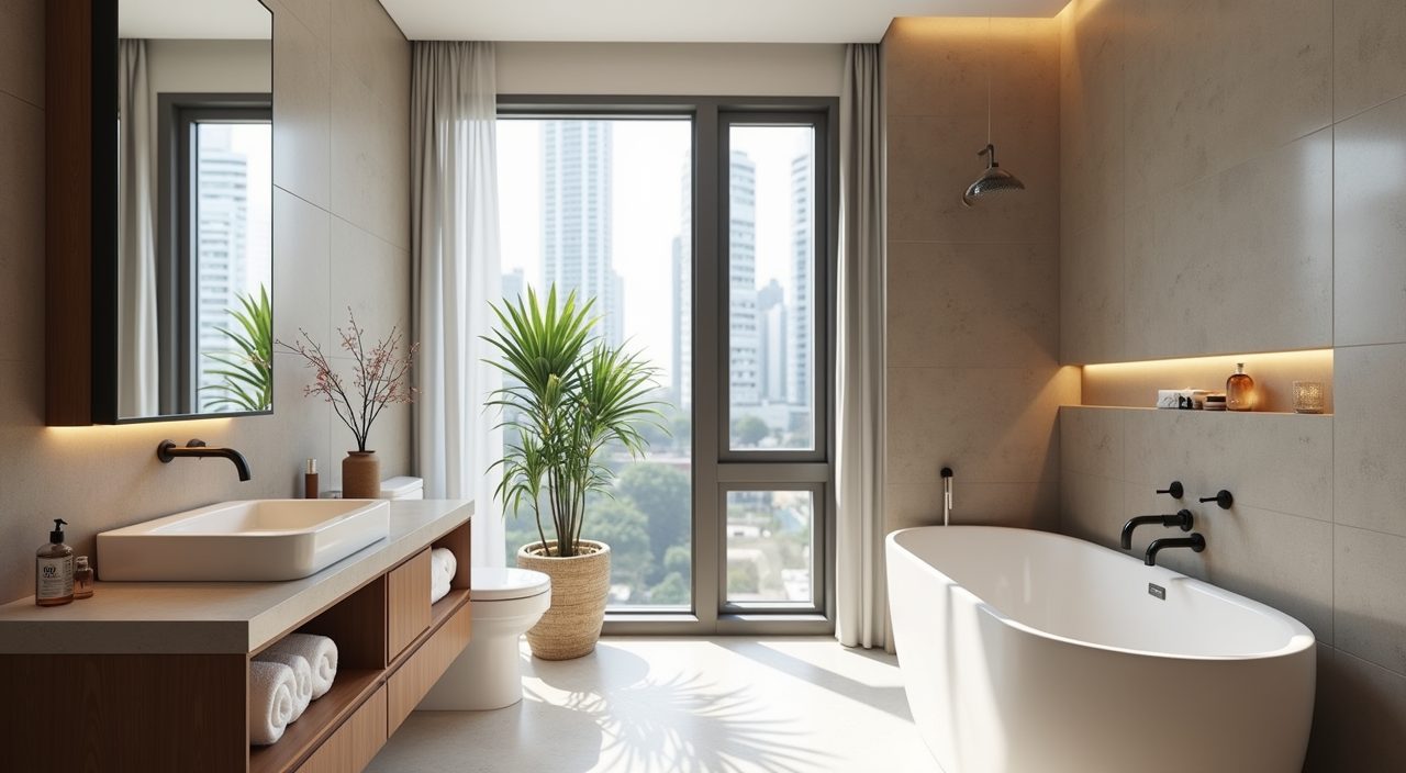 Resale Flat Bathroom Design Ideas