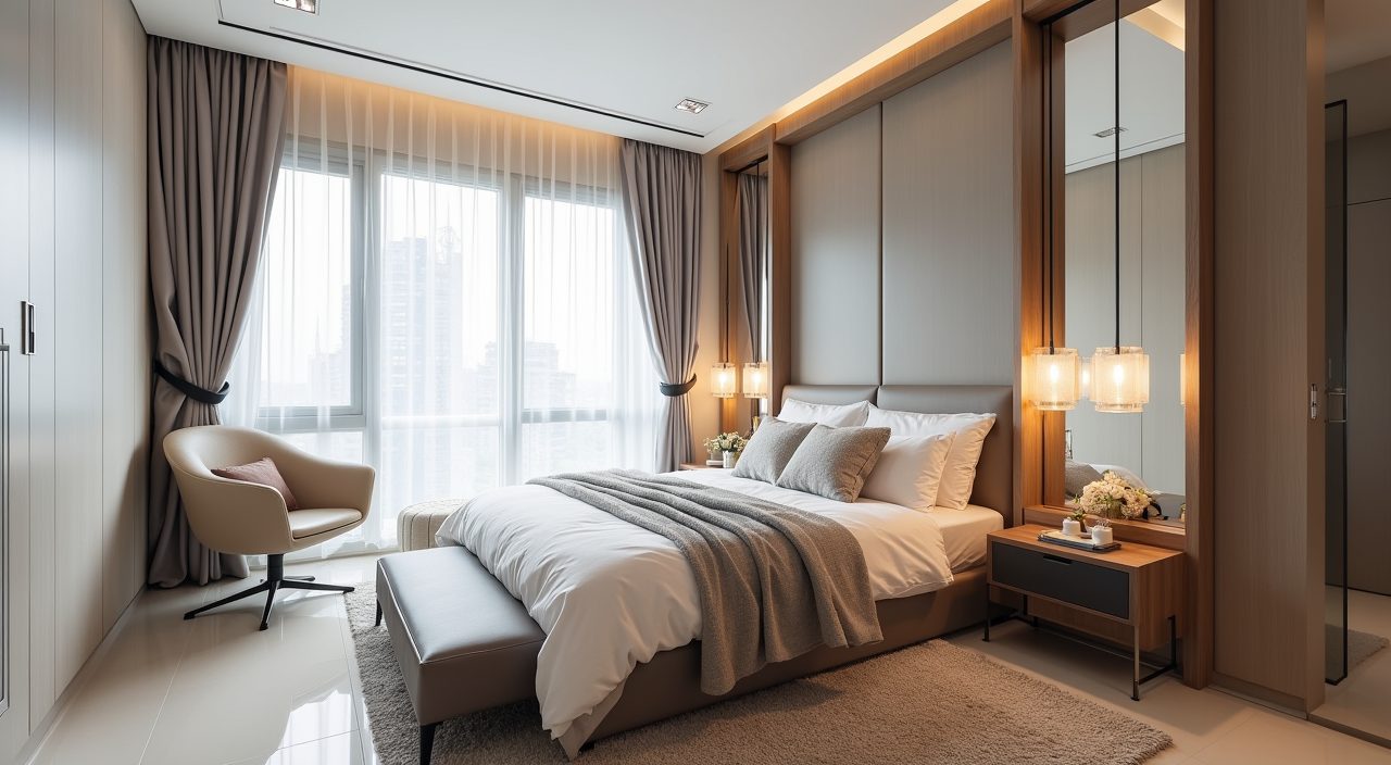 Resale Flat Bedroom Design Ideas