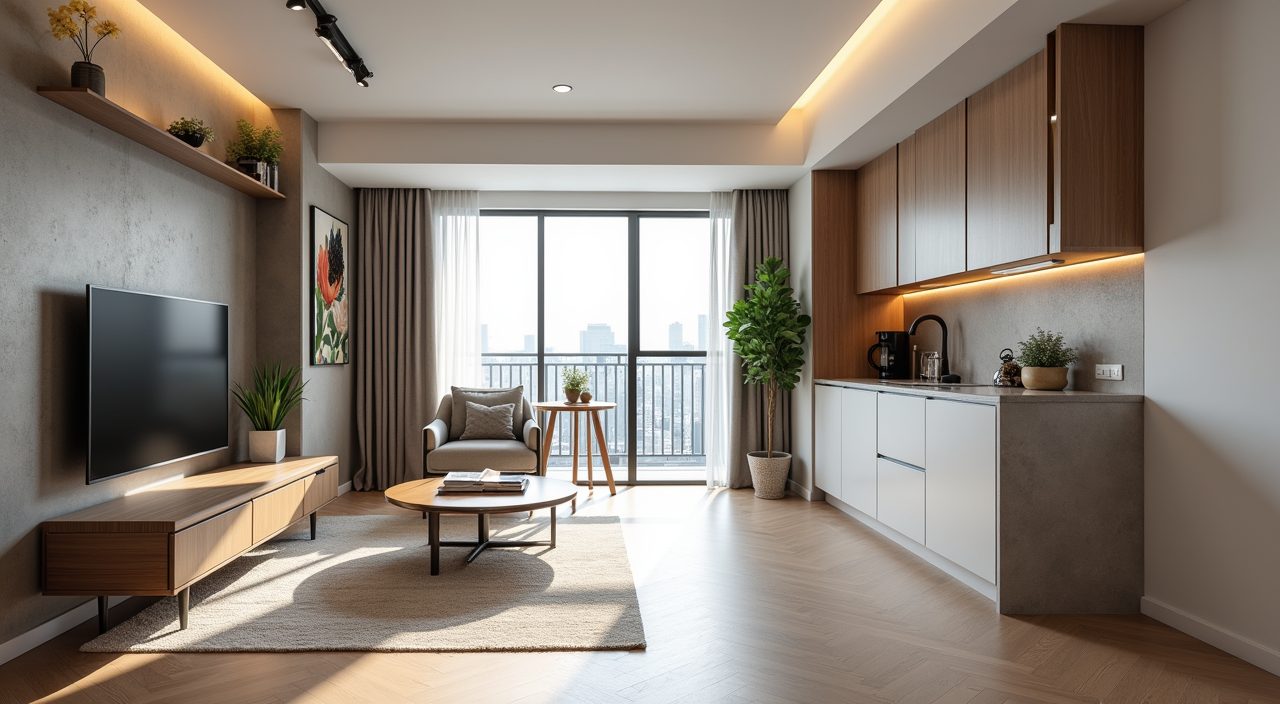 Resale Flat Renovation: What Older Flats Need