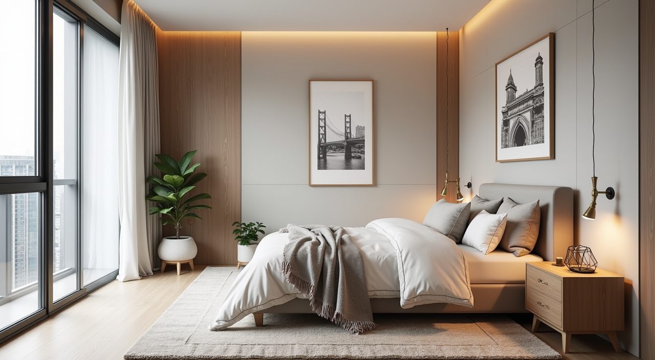 Scandinavian Bedroom Design Ideas for Singapore Homes