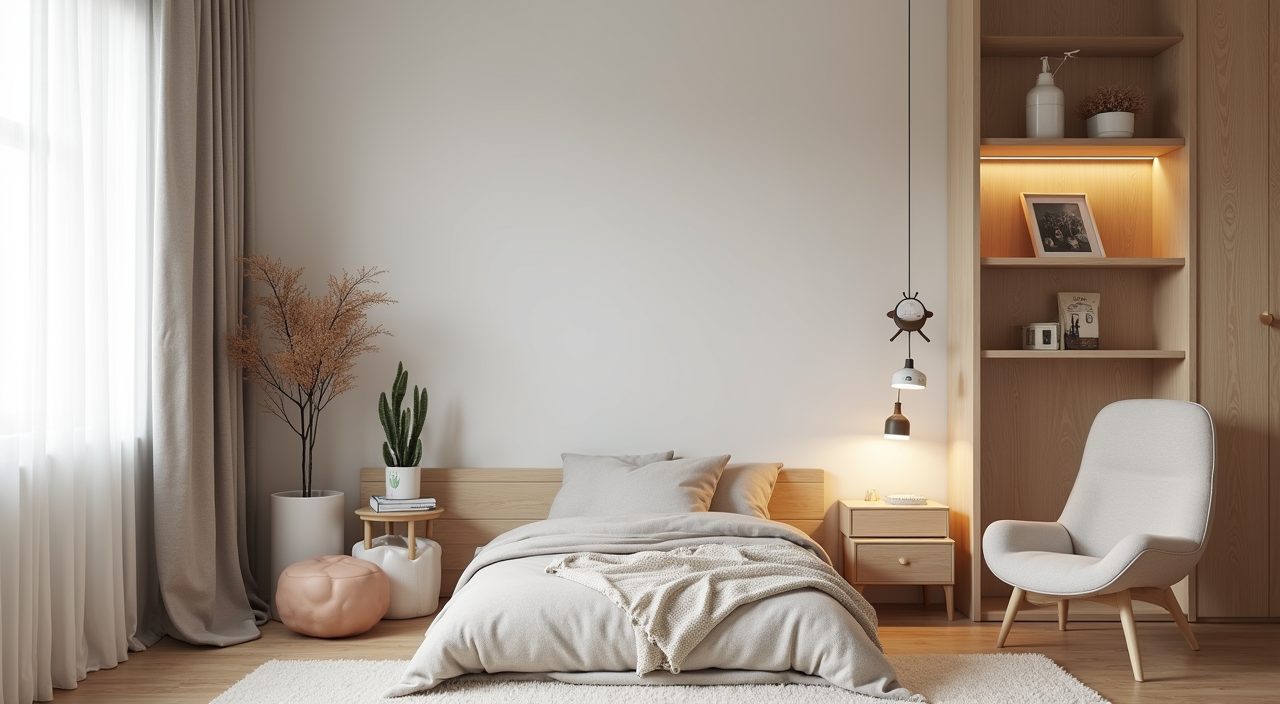 Scandinavian Kids Room Design Ideas for Singapore Homes
