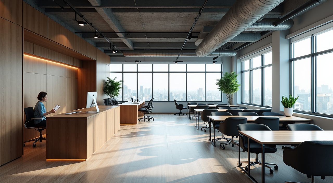 Should You Hire an ID or a Contractor for Your Office Fit-Out? A Decision Guide
