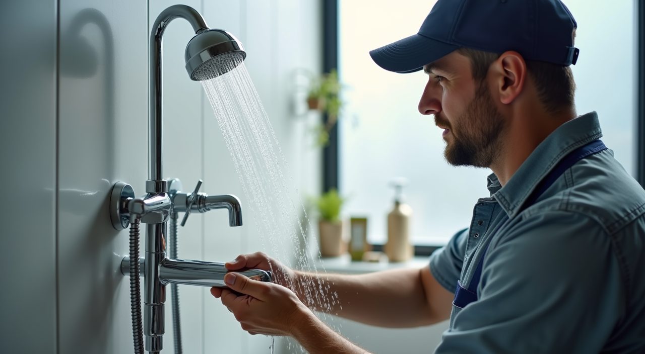 Shower Mixer Types Explained: Manual, Thermostatic and Concealed Options