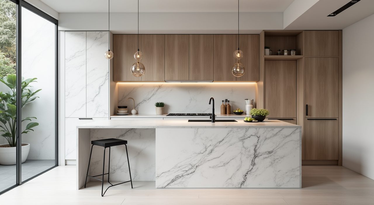 Sintered Stone vs Quartz vs Solid Surface: The Full Countertop Comparison