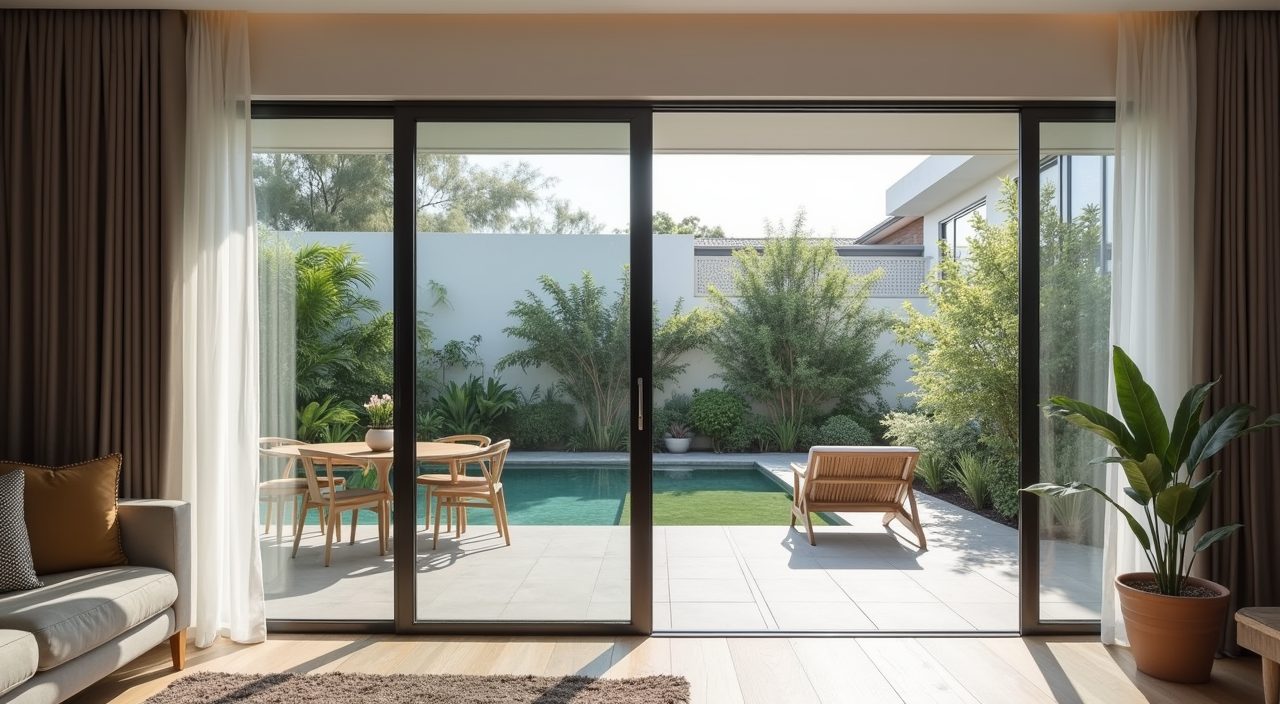 Sliding Doors vs Swing Doors in Singapore Homes: Space and Cost Compared