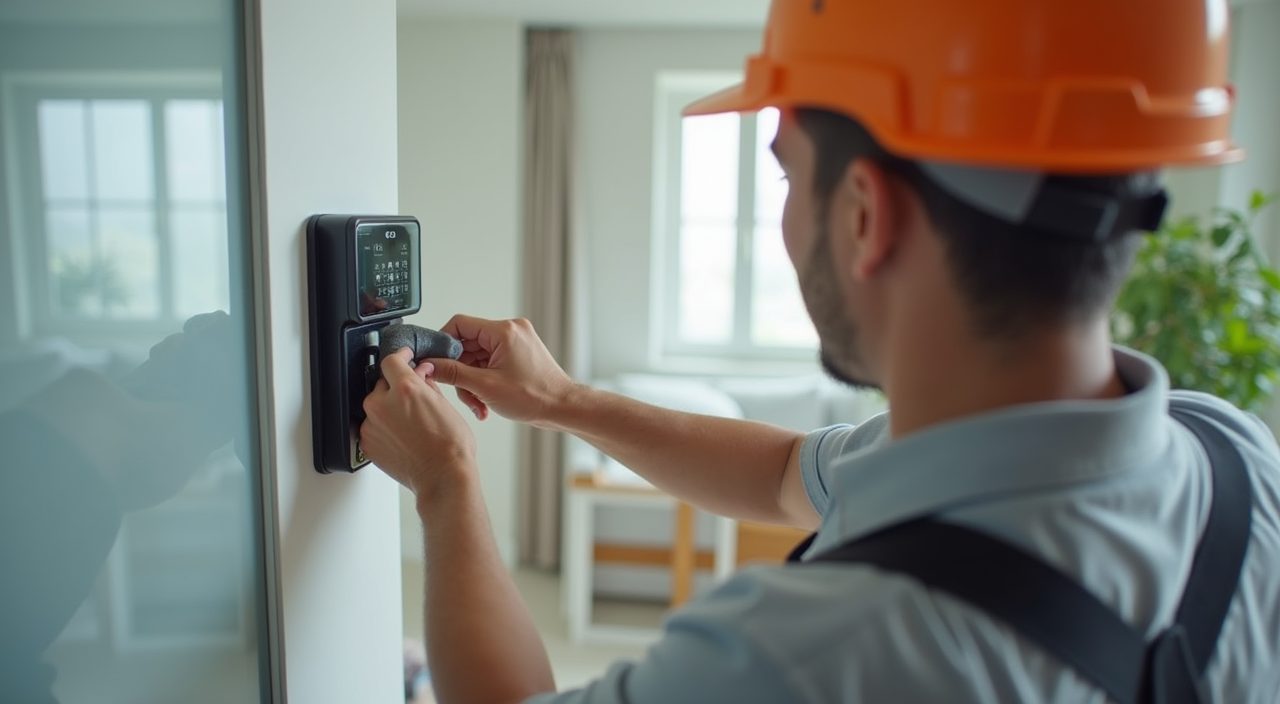 Smart Home Security Bundle: Locks, Cameras and Sensors for a Singapore HDB